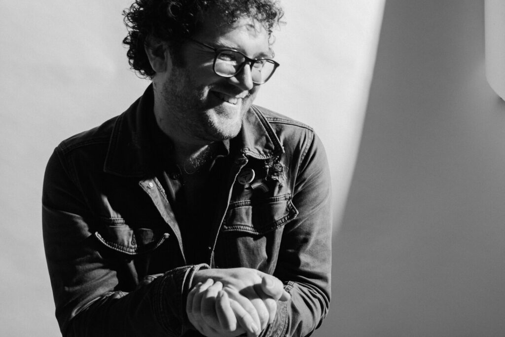 Padraig O Tuama headshot